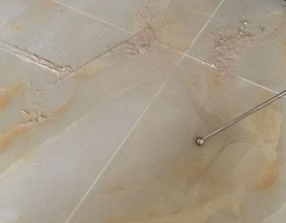 珠海瓷砖空鼓维修公司分享粘合剂选择不当在瓷砖铺贴过程中可能导致以下问题